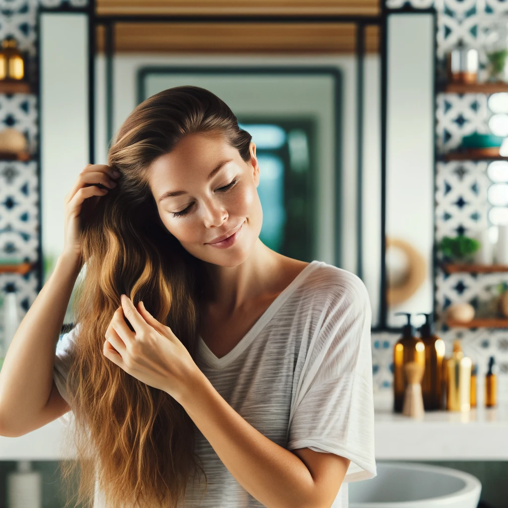 Maria Nila conditioner